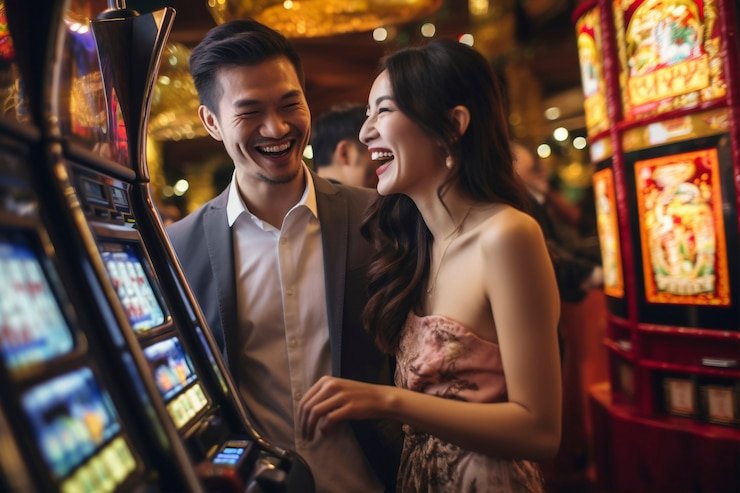 Aplikasi cahaytoto tampil di ponsel